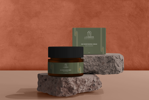 Day Cream Argan Shea Butter 50g